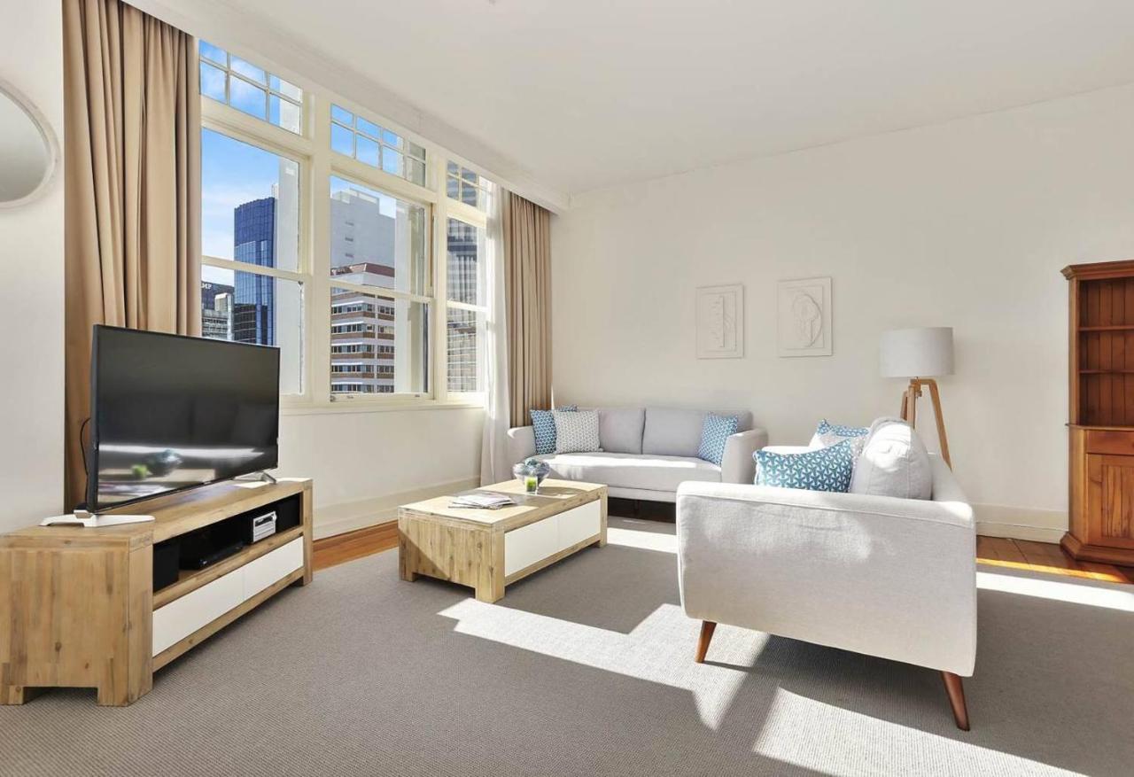 Spacious One Bedroom In The Heritage Hotel! Auckland Exterior foto