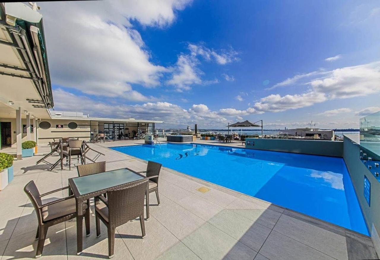 Spacious One Bedroom In The Heritage Hotel! Auckland Exterior foto