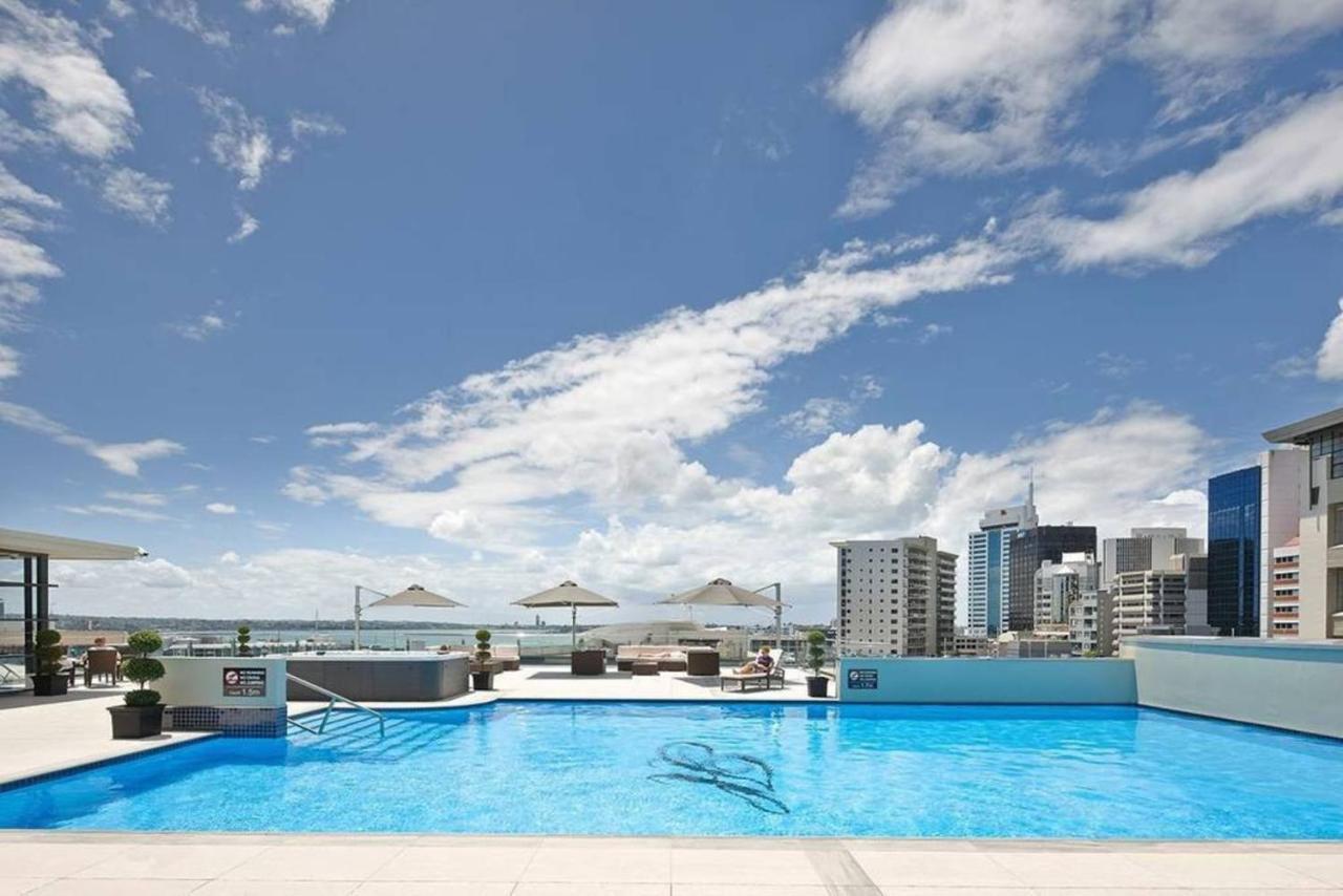 Spacious One Bedroom In The Heritage Hotel! Auckland Exterior foto